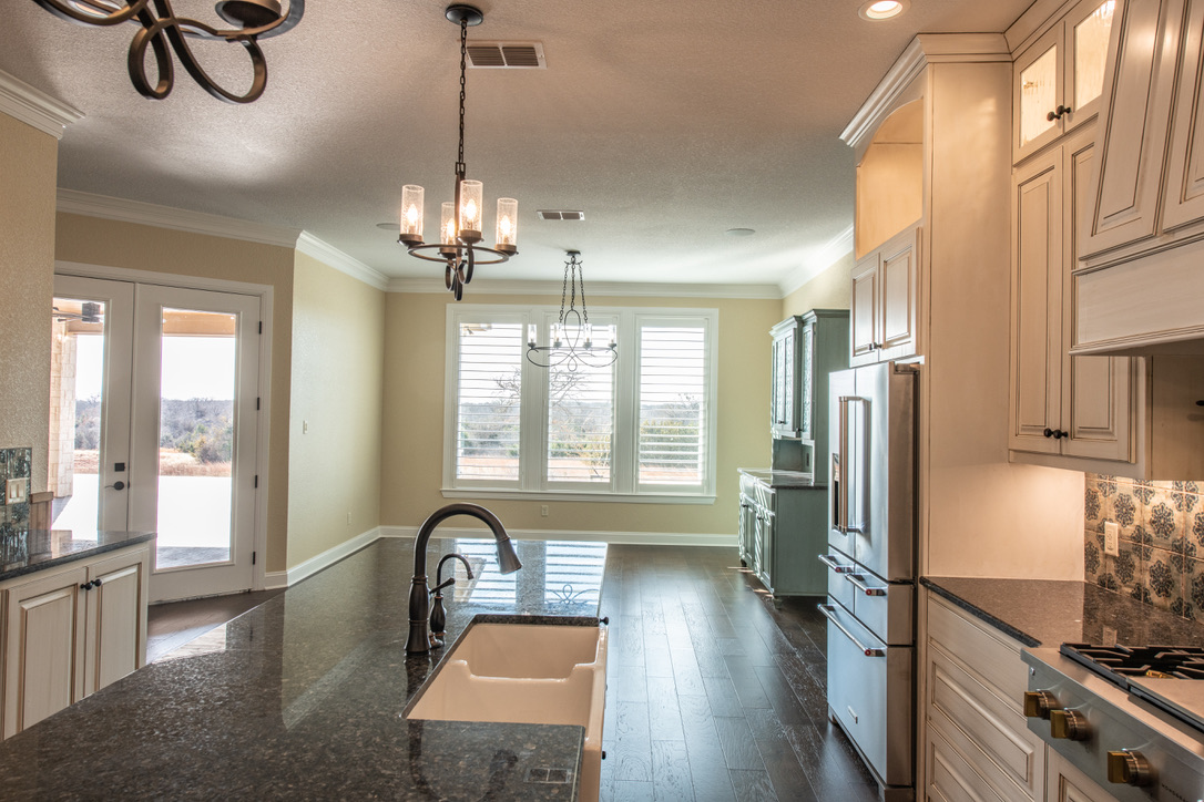 Weatherstone Homes, Custom HomeBuilder in Weatherford,TX, Parker County