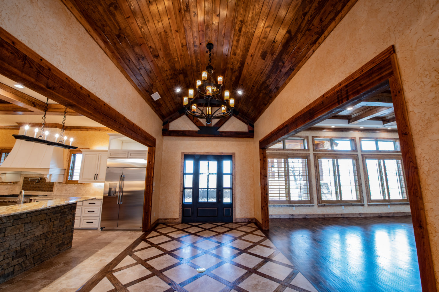 Weatherstone Homes, Custom HomeBuilder in Weatherford,TX, Parker