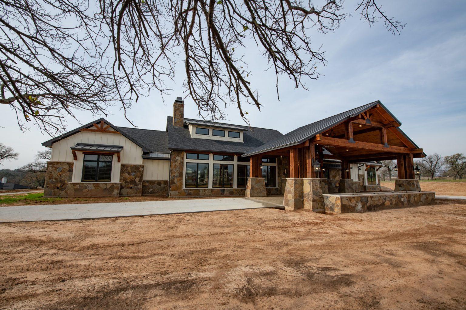 Weatherstone Homes, Custom HomeBuilder in Weatherford,TX, Parker